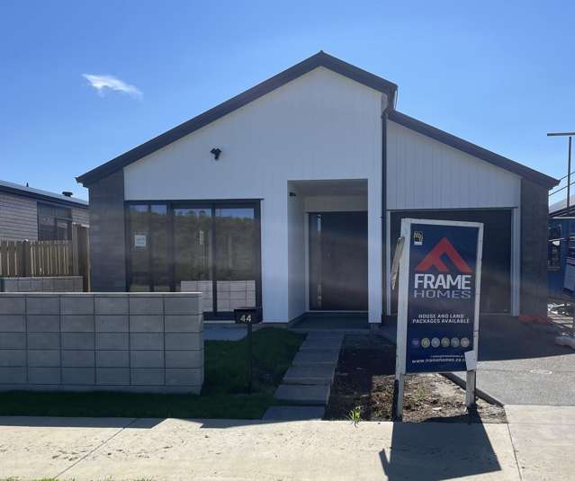 Affordable Brand New 3 bedroom Home