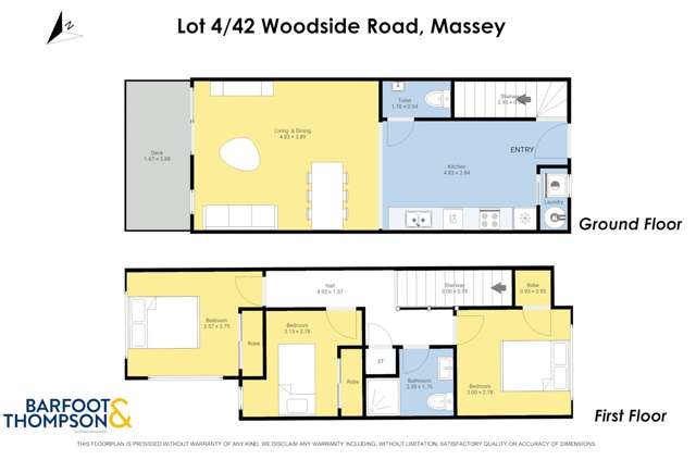 Lot 4 /42 Woodside Road Massey_1