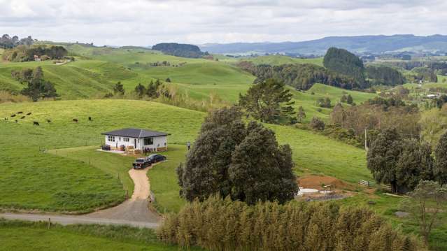 Charming 1950's Home With Acreage