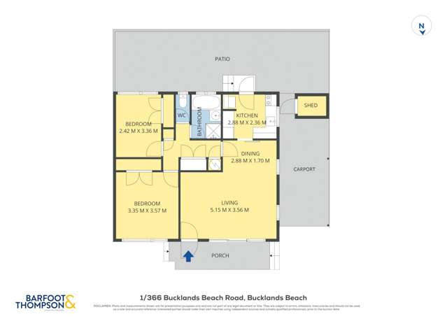 1/366 Bucklands Beach Road Bucklands Beach_1