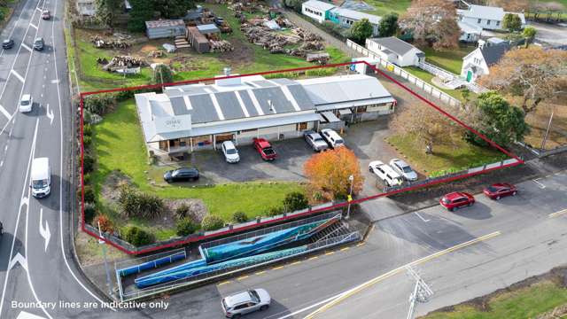 Live-work flexibility on strategic freehold corner