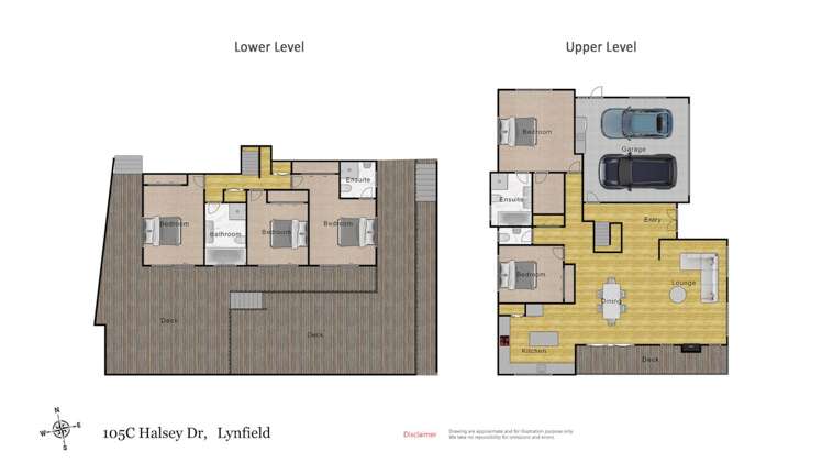 105c Halsey Drive Lynfield_21