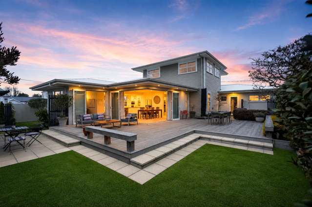 Sophisticated Family Living