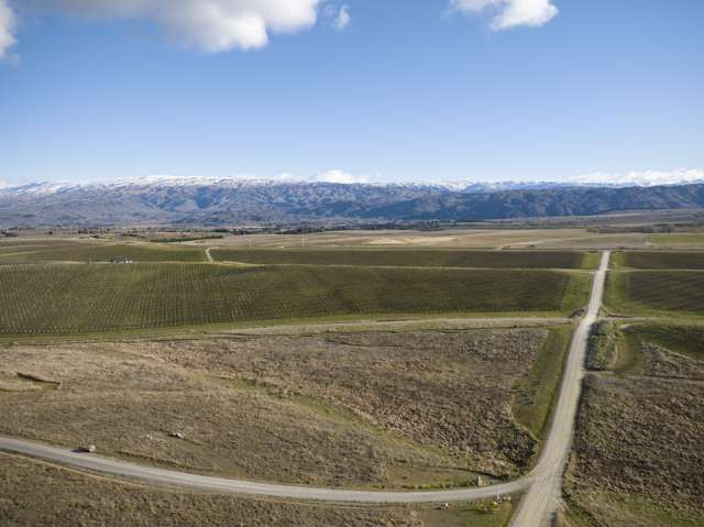 Lot 107 McArthur Road, Mount Dunstan Estate Alexandra_1