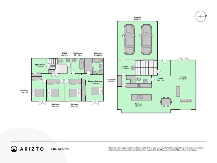 3a Bel Air Drive Hillsborough_16