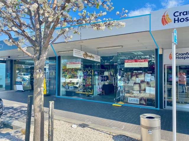 Excellent Retail Opportunity in Taradale