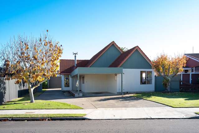 Tidy in Taradale