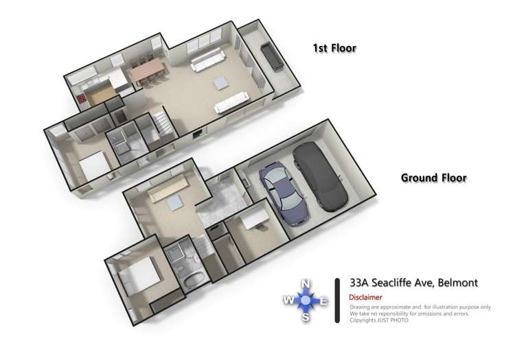 33a Seacliffe Avenue Belmont_25