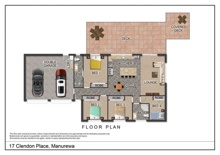 17 Clendon Place Manurewa_19