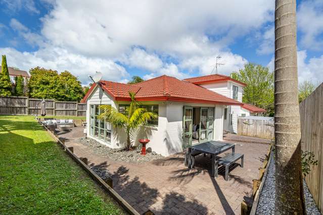 Perfect Family Living in Rangitoto Zone