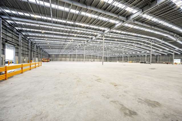 Warehouse B Wiri Logistics Estate Wiri_2