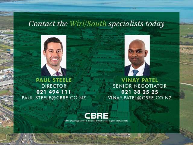 Address withheld Wiri_1