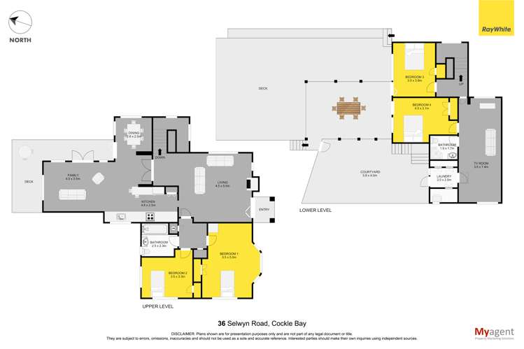 36 Selwyn Road Cockle Bay_19