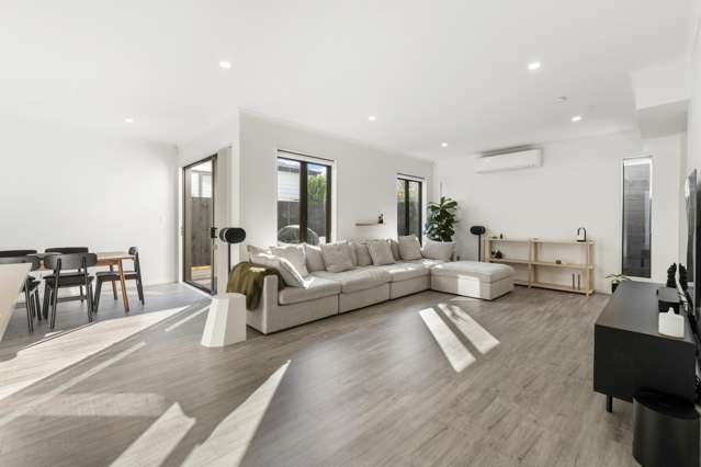 Modern Comforts at 204c Church Street