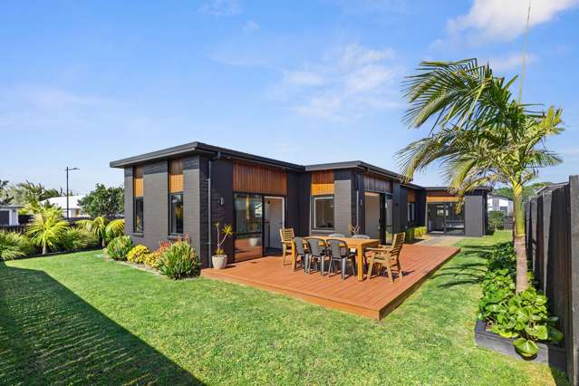 Spacious Family Home with Backyard