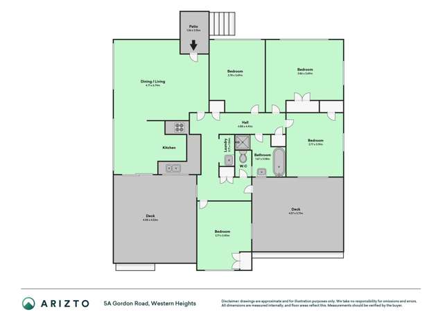 5a Gordon Road Western Heights_1
