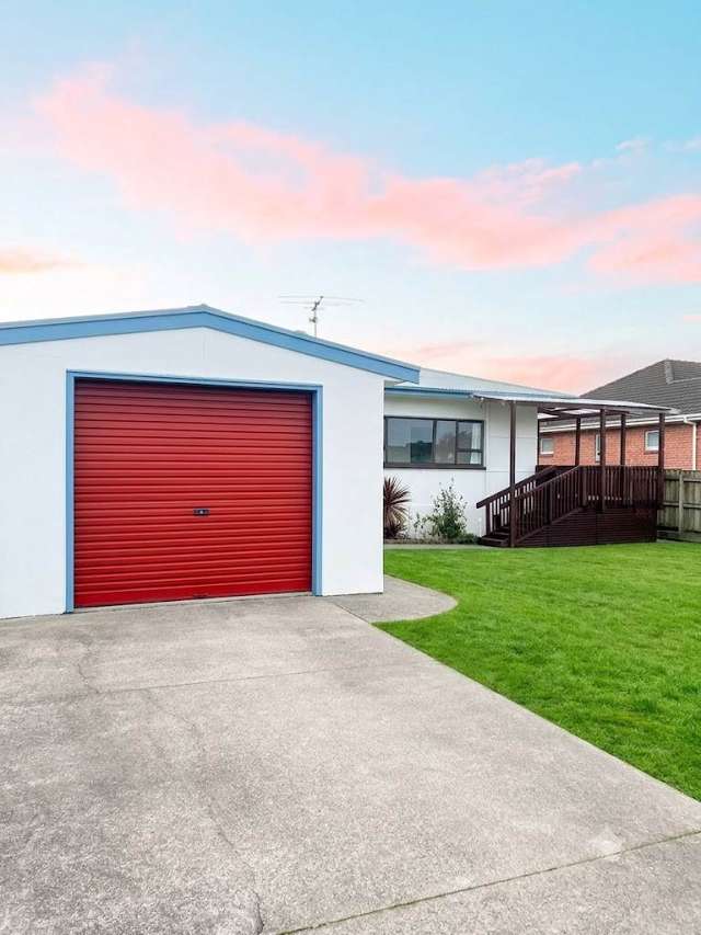 Convenience is at your doorstep on Rangitoto!