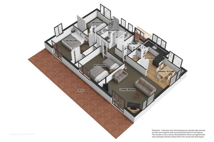 25 Denby Place Hanmer Springs_20