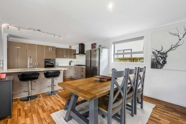 Every Now & Again....