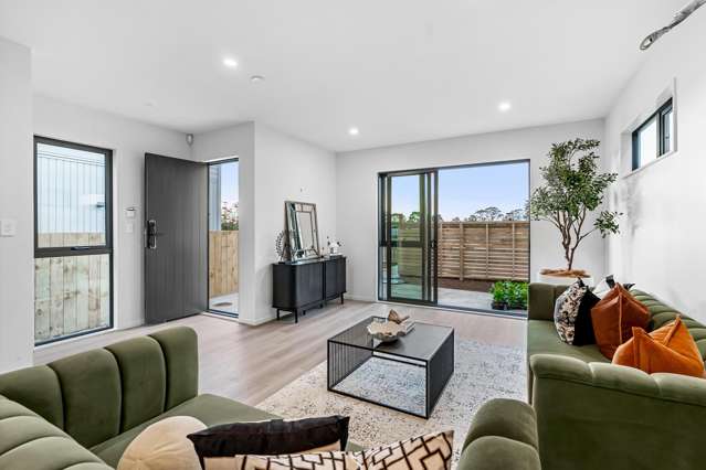 Stylish & Spacious Living in the Heart of Westgate