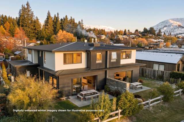 Your Wanaka ski retreat awaits