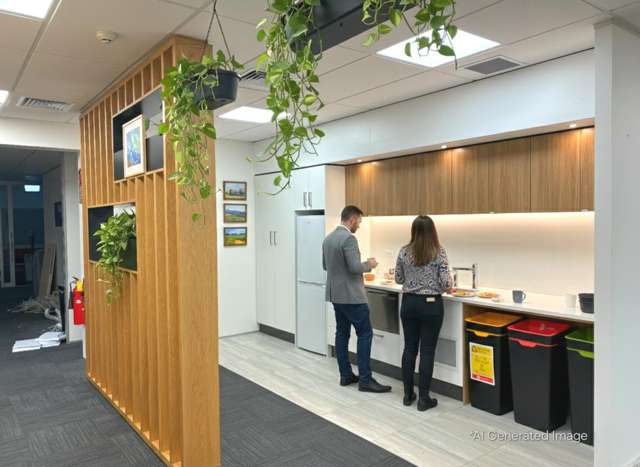 Elevate Your Business at The Airport Business Park