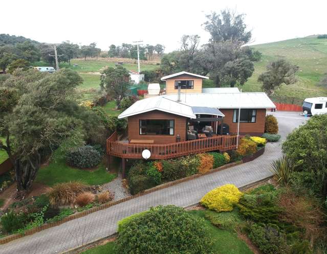 Peacefully Located in Popular Moeraki