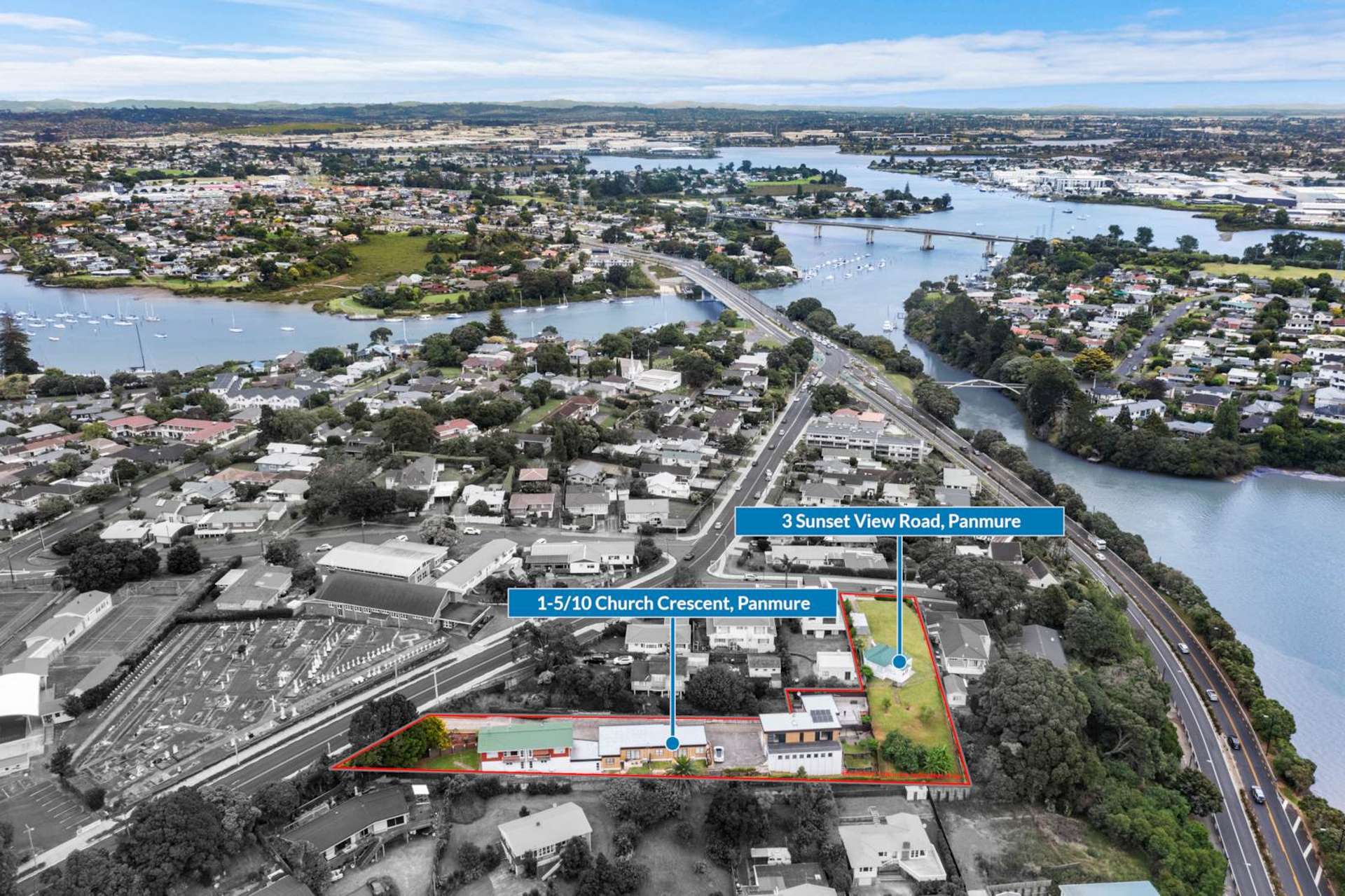 15/10 Church Crescent Panmure Auckland City Houses for Sale One Roof