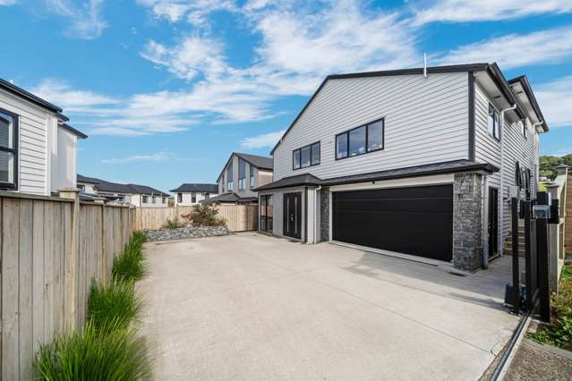Modern Grandeur in Flat Bush