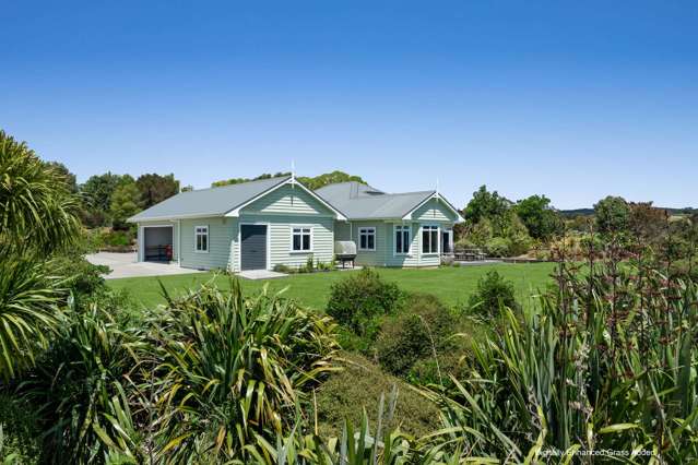 Paradise Awaits a Lucky New Owner.