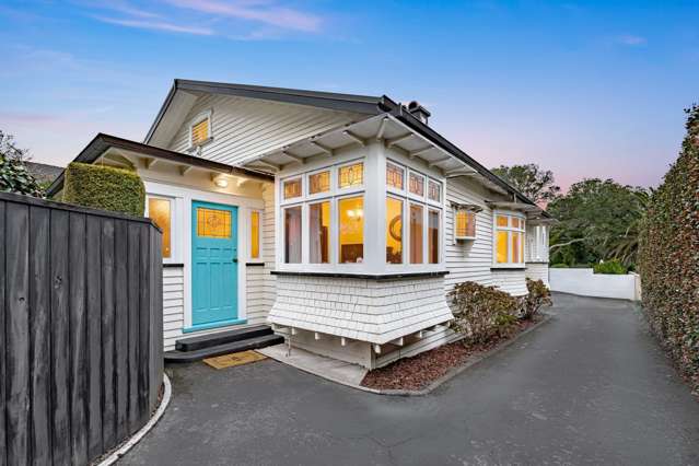 Sophisticated Bungalow Living