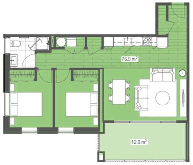 202/38B Fraser Avenue Northcote_1