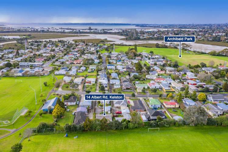 14 Albert Road Kelston_18