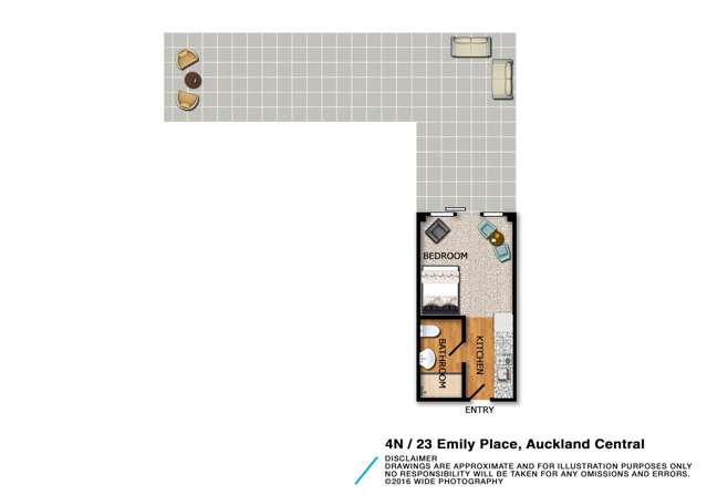 4N/23 Emily Place City Centre_1