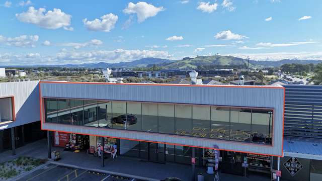 Prime 450m2 Office on Parton Road, Papamoa