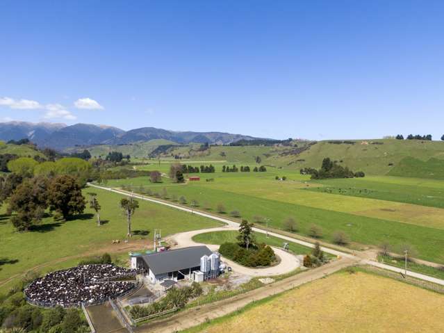 Quality Soils & Irrigation - 234.5ha