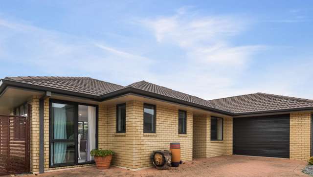 Sunny, Secure & Low-Maintenance
