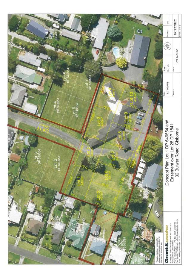 Lot 1 Bulwer and 29 Muir Street Te Hapara_1