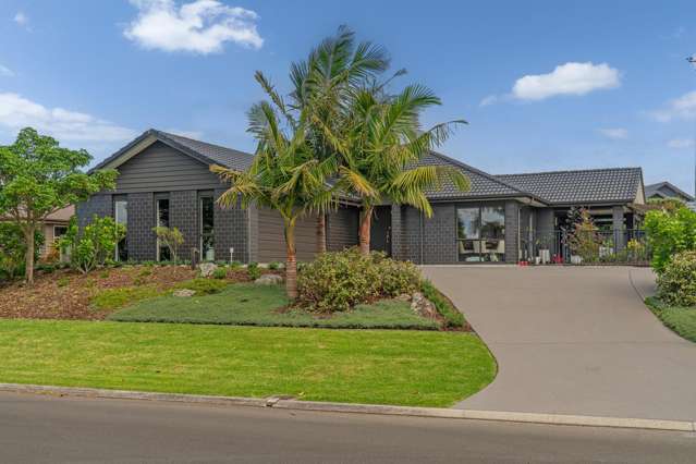 Modern living - Desirable location