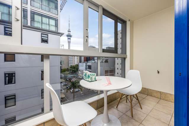 8B/11 Nicholas Street Auckland Central_3