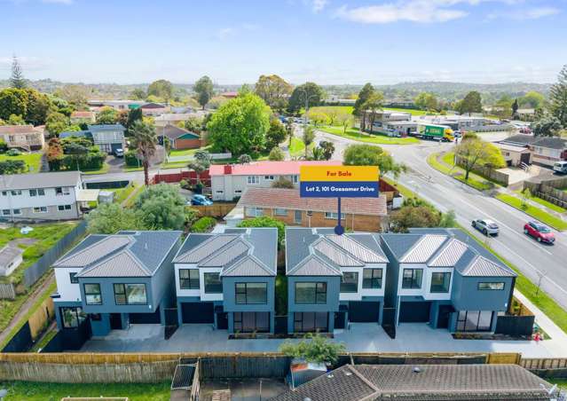 Lot 2, 101 Gossamer Drive Pakuranga Heights_1