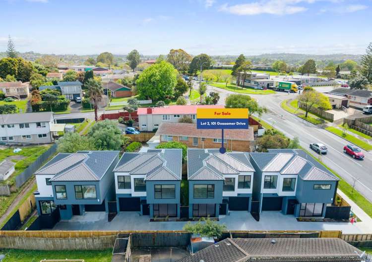 Lot 2, 101 Gossamer Drive Pakuranga Heights_1