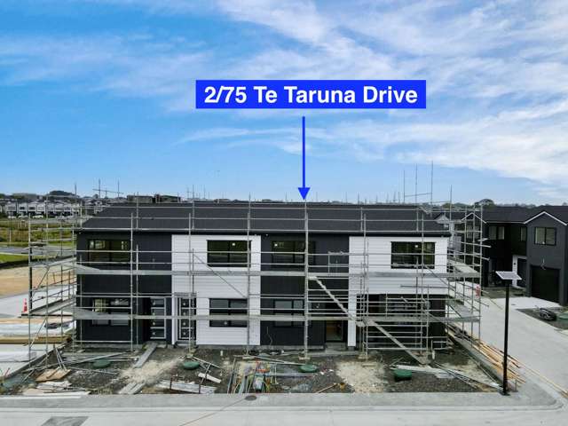 Easy Living Starts Here