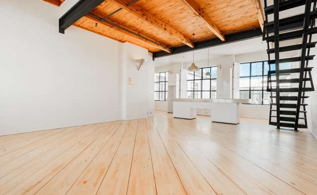 Charming Parnell Office - Solar, Recycling & More