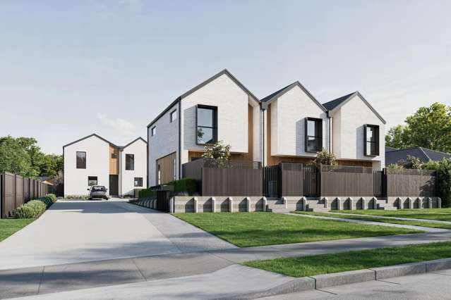 2 & 3 Bedroom Designer Homes