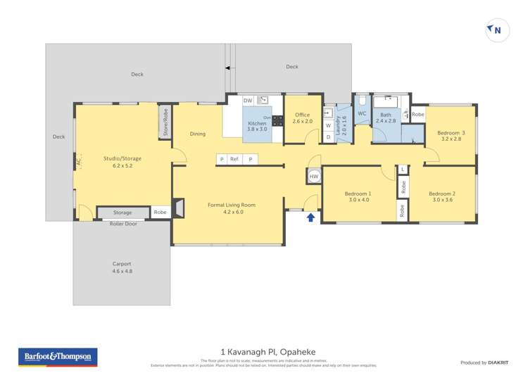 1 Kavanagh Place Opaheke_14