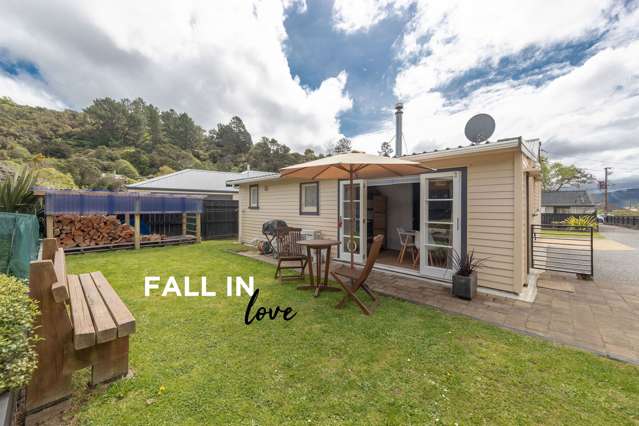 FULLY RENOVATED BEAUTY ON A BIG SECTION