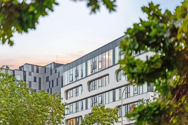 Quality, Space + Two Carparks