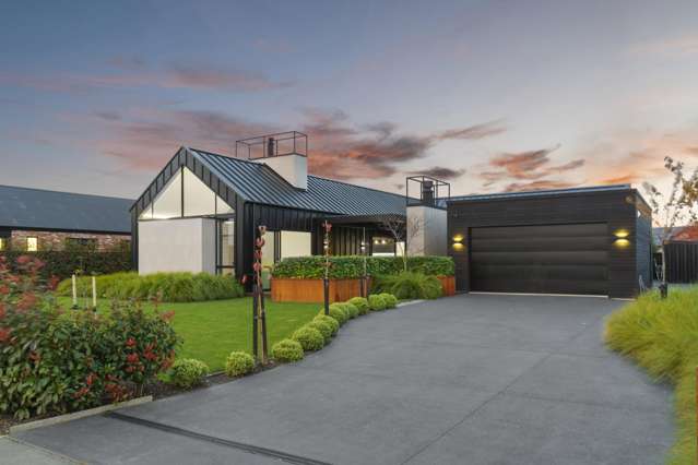 Bold design, beautiful living