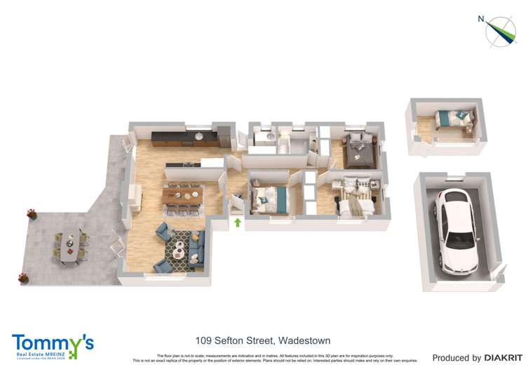 109 Sefton Street Wadestown_21